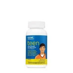 Мультивитамины для мальчиков 12-17 лет, Teen Milestones (200812), 120 таблеток, GNC: цены и характеристики