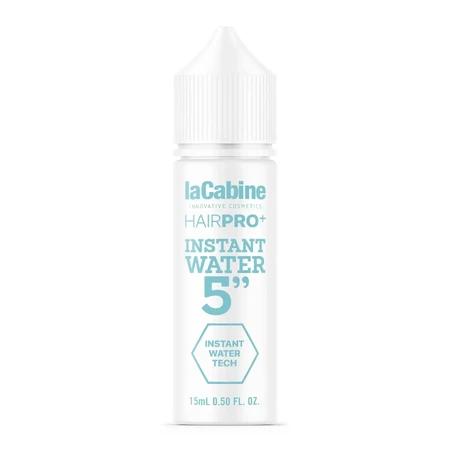Розчинна вода для волосся Hairpro+ 5, 1 флакон х 15 мл, La Cabine: ціни та характеристики