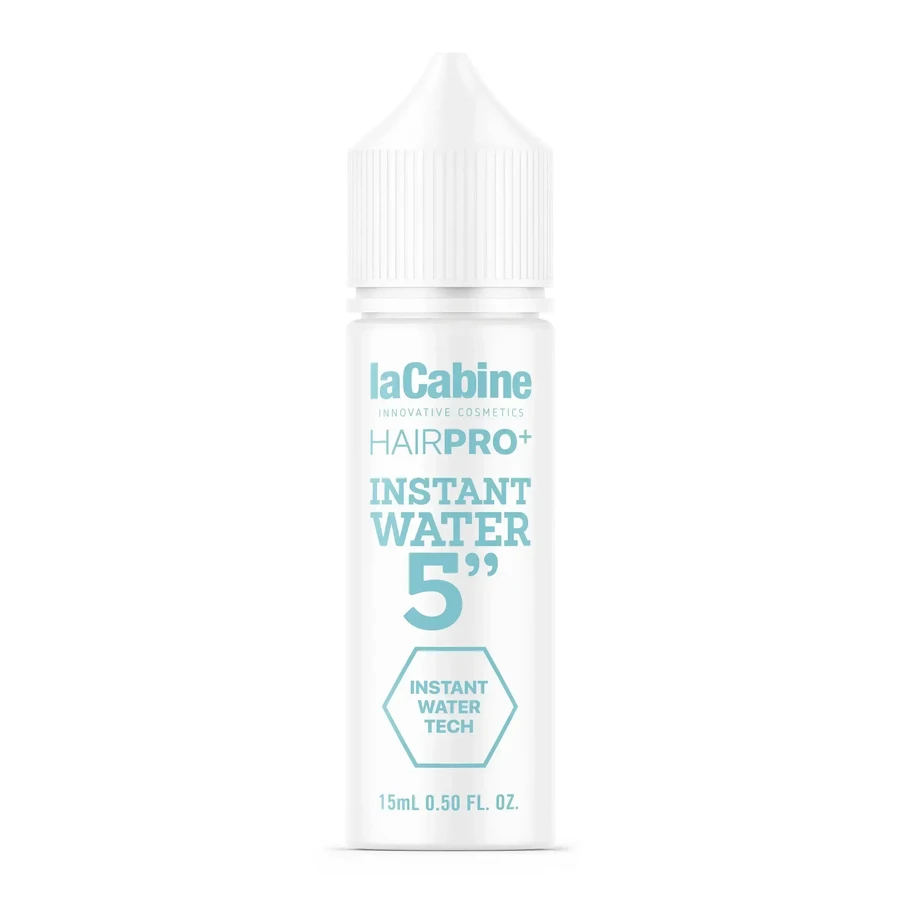 Розчинна вода для волосся Hairpro+ 5, 1 флакон х 15 мл, La Cabine: ціни та характеристики