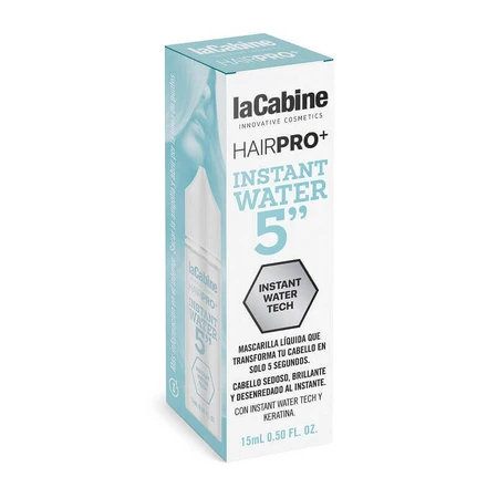 Розчинна вода для волосся Hairpro+ 5, 1 флакон х 15 мл, La Cabine: ціни та характеристики