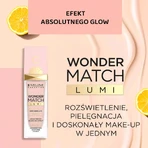Eveline Cosmetics Wonder Match Lumi Освітлюючий праймер 05 Light, 30 мл: ціни та характеристики