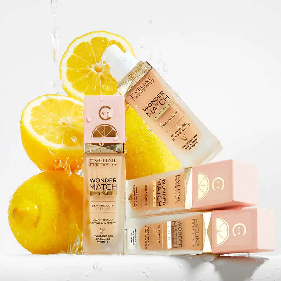 Eveline Cosmetics Wonder Match Lumi Освітлюючий праймер 05 Light, 30 мл: ціни та характеристики