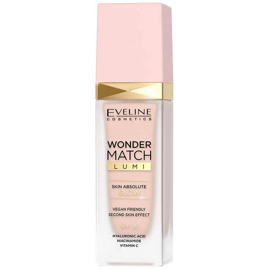Eveline Cosmetics Wonder Match Lumi Освітлюючий праймер 05 Light, 30 мл: ціни та характеристики