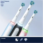 Oral B EK Duo iO Series 3 Black&Blue 1×1 набор, упаковка электрических зубных щеток: цены и характеристики