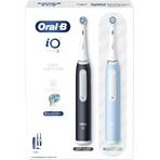 Oral B EK Duo iO Series 3 Black&Blue 1×1 набор, упаковка электрических зубных щеток: цены и характеристики