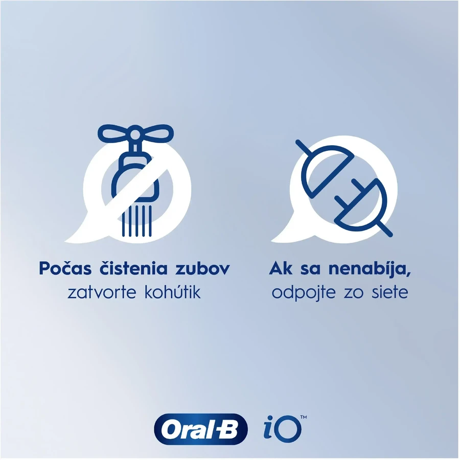 Oral B EK Duo iO Series 3 Black&Blue 1×1 набор, упаковка электрических зубных щеток: цены и характеристики