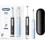 Oral B EK Duo iO Series 3 Black&Blue 1×1 набор, упаковка электрических зубных щеток: цены и характеристики