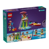 Водный скутер на морском побережье, 5+ лет, 42623, Lego Friends