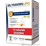 SILYMARIN LIPO - Da Vinci Academia 1×30+15 тбл: ціни та характеристики