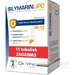 SILYMARIN LIPO - Da Vinci Academia 1×30+15 тбл: ціни та характеристики