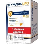 SILYMARIN LIPO - Da Vinci Academia 1×30+15 тбл: ціни та характеристики
