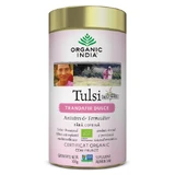 Чай антистресовий Tulsi Sweet Rose Rose, 100 г, Органічна Індія