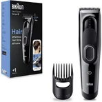 BRAUN HC 5310 Black 1×1 шт, машинка для стрижки волосся: ціни та характеристики