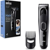 BRAUN HC 5310 черный 1×1 шт, машинка для стрижки волос
