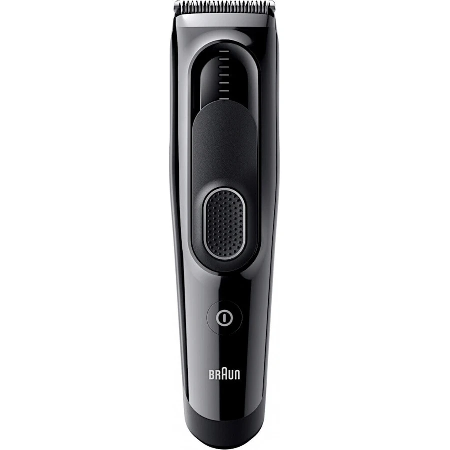 BRAUN HC 5310 Black 1×1 шт, машинка для стрижки волосся: ціни та характеристики