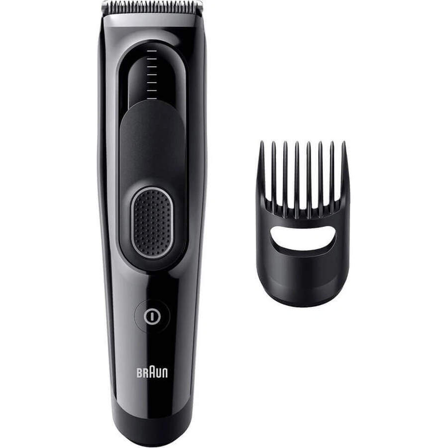 BRAUN HC 5310 Black 1×1 шт, машинка для стрижки волосся: ціни та характеристики