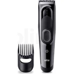 BRAUN HC 5310 Black 1×1 шт, машинка для стрижки волосся: ціни та характеристики