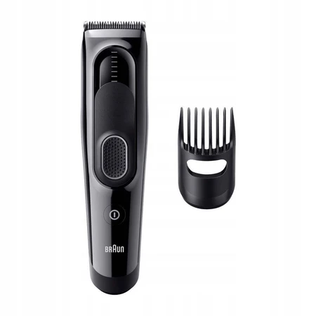 BRAUN HC 5310 Black 1×1 шт, машинка для стрижки волосся: ціни та характеристики