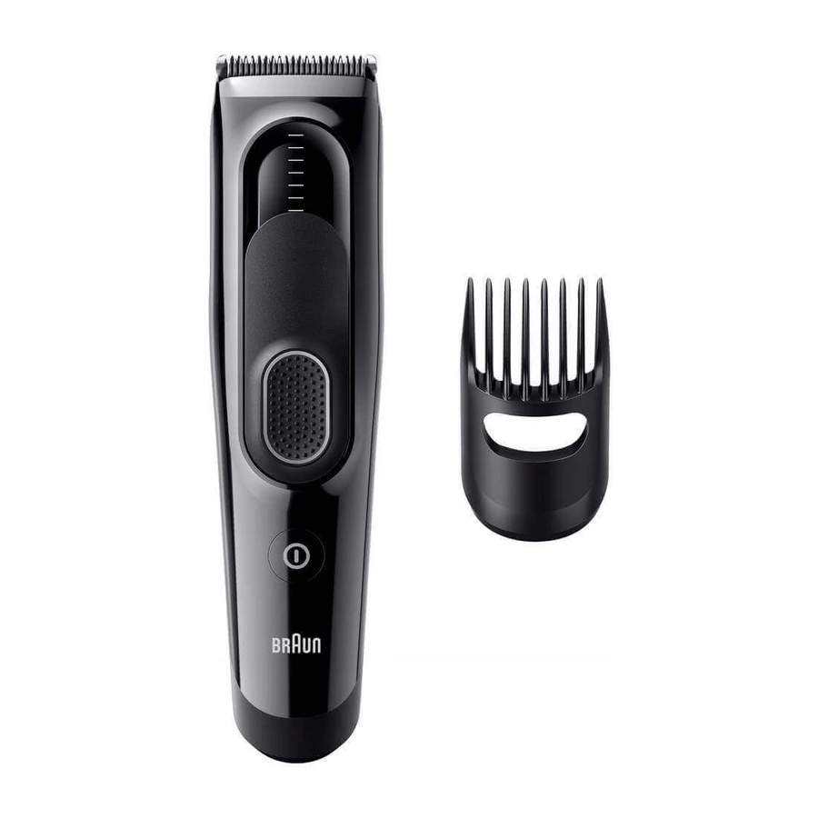 BRAUN HC 5310 Black 1×1 шт, машинка для стрижки волосся: ціни та характеристики