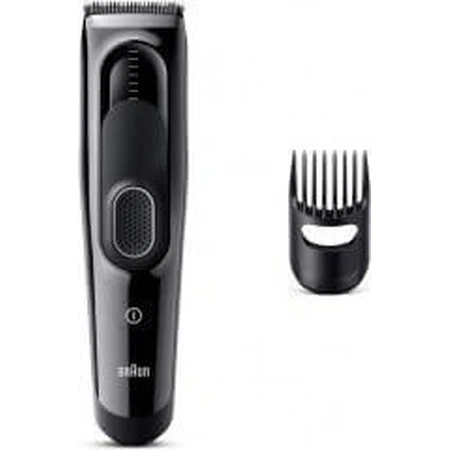 BRAUN HC 5310 Black 1×1 шт, машинка для стрижки волосся: ціни та характеристики