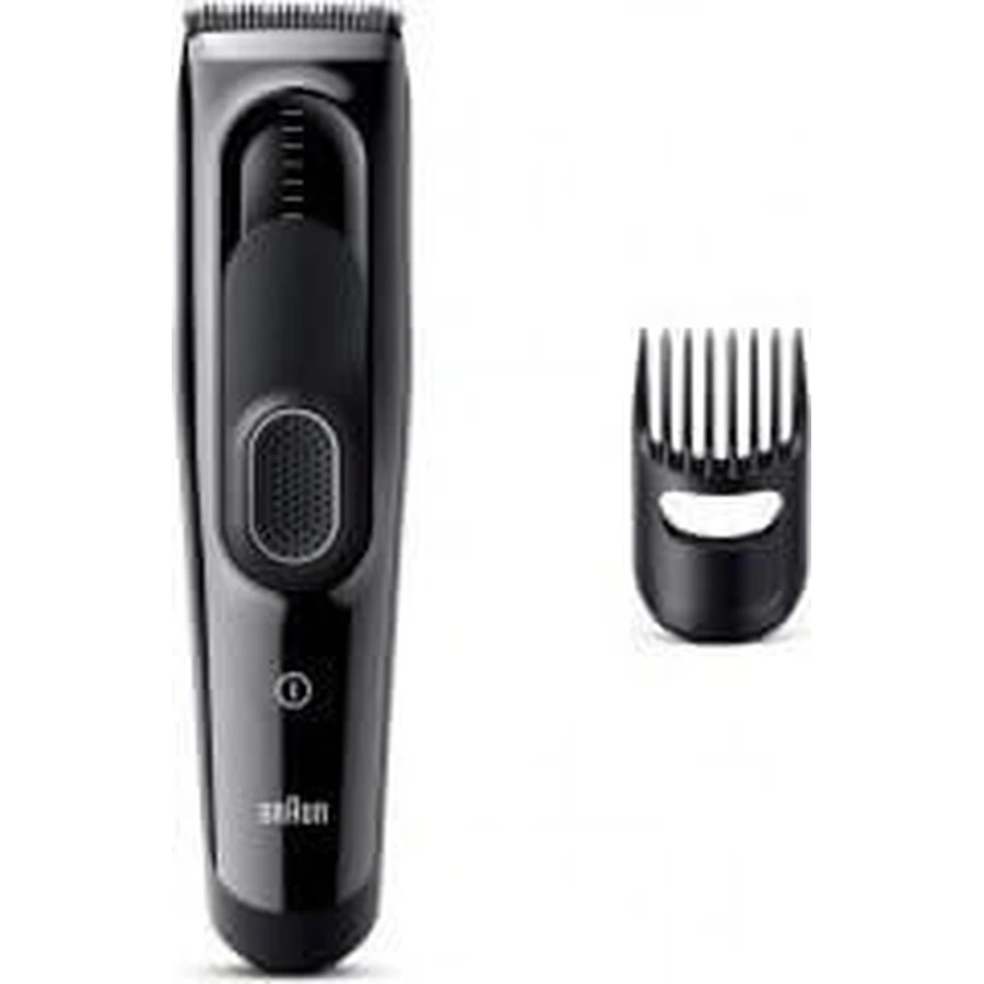 BRAUN HC 5310 Black 1×1 шт, машинка для стрижки волосся: ціни та характеристики