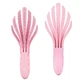 Щітка для кучерявого волосся Wet Brush Go Green, рожева, 1 шт.