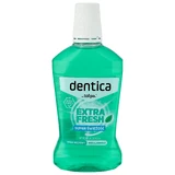 Dentica, ополаскиватель для полости рта, Extra Fresh, 500 мл