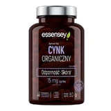 Essensey Organic Zinc, 120 капсул