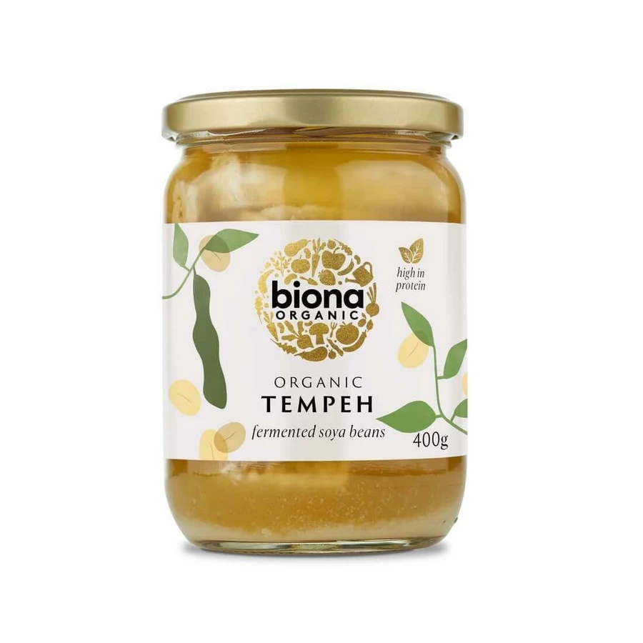 Темпе органический Biona Tempeh Bio, 400 г: цены и характеристики