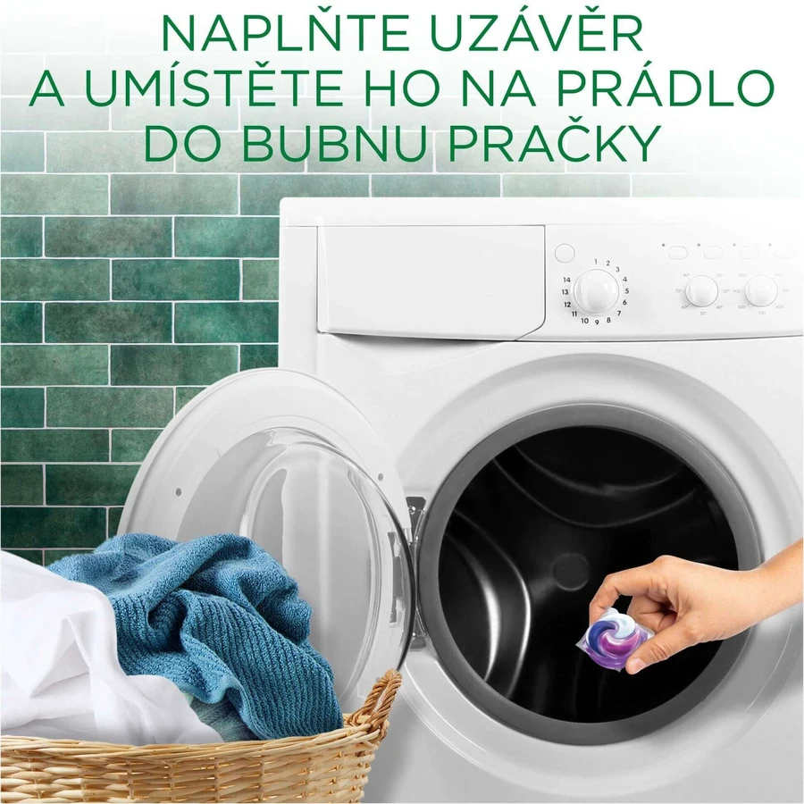 Ариэль + капсулы черный 26 шт: цены и характеристики