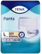 Труси-підгузки для дорослих Tena Pants Normal, L 10 шт.
