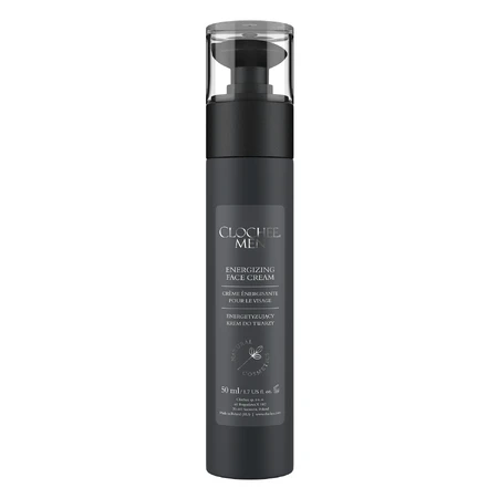 Clochee Body Care Men, энергетический крем для лица, 50 мл: цены и характеристики