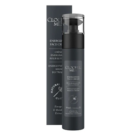 Clochee Body Care Men, энергетический крем для лица, 50 мл: цены и характеристики