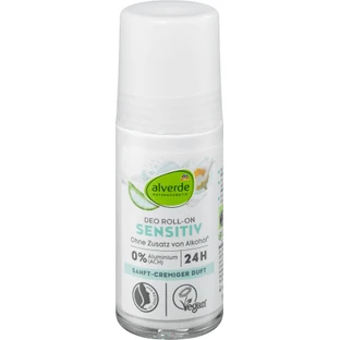 Alverde Naturkosmetik Дезодорант роликовий SENSITIV, 50 мл