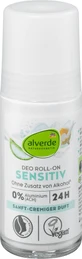 Alverde Naturkosmetik Дезодорант роликовий SENSITIV, 50 мл
