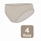 Chicco Одноразовые послеродовые трусики, размер 4 4 шт.