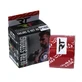 Преміальна кінезіологічна стрічка Ultra Strong, червона, 5 см х 5 м, REA Tape