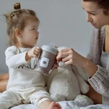 LOVI Непроливающаяся чашка Buddy Bear 6м+ 250 мл