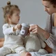 LOVI Непроливающаяся чашка Buddy Bear 6м+ 250 мл