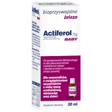 Актиферол Polski Lek Actiferol Fe Baby, капли 30 мл