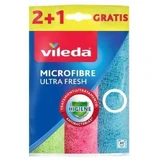 Vileda Ultra Fresh микросушилка для рук 2+1шт