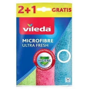 Vileda Ultra Fresh микросушилка для рук 2+1шт