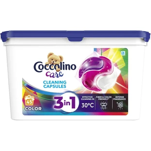 Coccolino Care капсули для прання Color 40 капсул