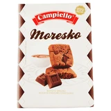 Шоколадное печенье Moresko, 250 г, Campiello