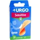 Urgo Sensitive Stretch Patch антисептический, чувствительная кожа, 3 возраста 20 шт