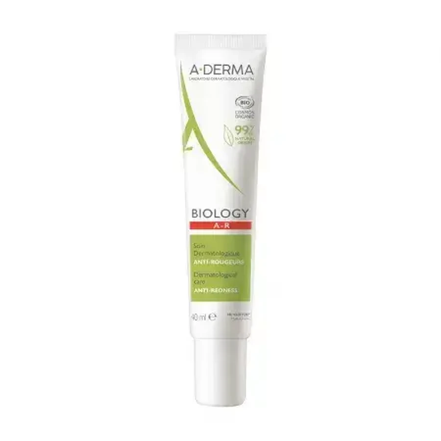 A-Derma Biology Крем против покраснений, 40 мл: цены и характеристики