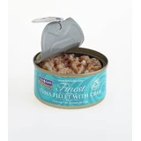 Fish4Cats Консерви для крабів Finest тунець з крабом 70 г