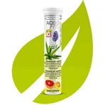 compava ACIDOFIT MD OANGE+LIMET 1×16 пакетиків, мінеральний напій - апельсин і лайм: ціни та характеристики