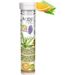 compava ACIDOFIT MD OANGE+LIMET 1×16 пакетиків, мінеральний напій - апельсин і лайм: ціни та характеристики