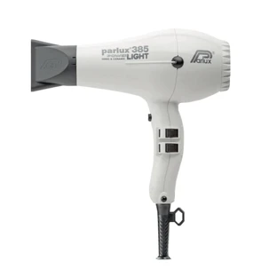 Фен Parlux 385 Powerlight іонний і керамічний білий